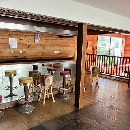 Appartement Vue Exceptionnelle T2 Saint Lary Soulan, 4 Personnes Extérieur photo