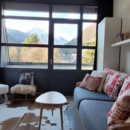 Appartement Vue Exceptionnelle T2 Saint Lary Soulan, 4 Personnes Extérieur photo