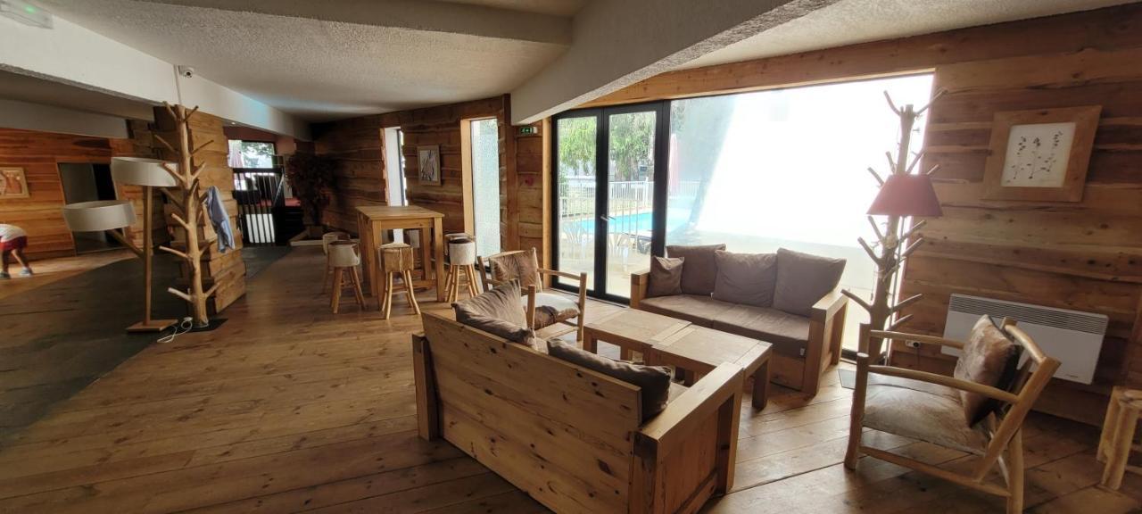 Appartement Vue Exceptionnelle T2 Saint Lary Soulan, 4 Personnes Extérieur photo