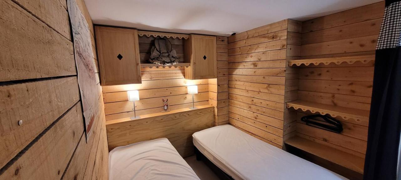 Appartement Vue Exceptionnelle T2 Saint Lary Soulan, 4 Personnes Extérieur photo