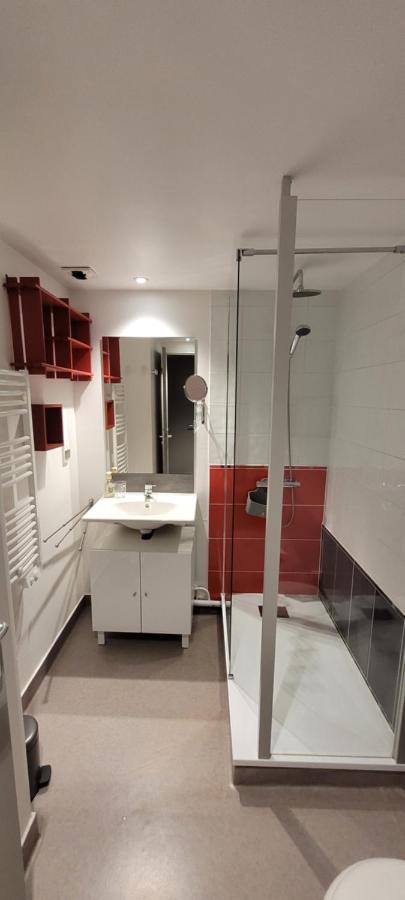 Appartement Vue Exceptionnelle T2 Saint Lary Soulan, 4 Personnes Extérieur photo