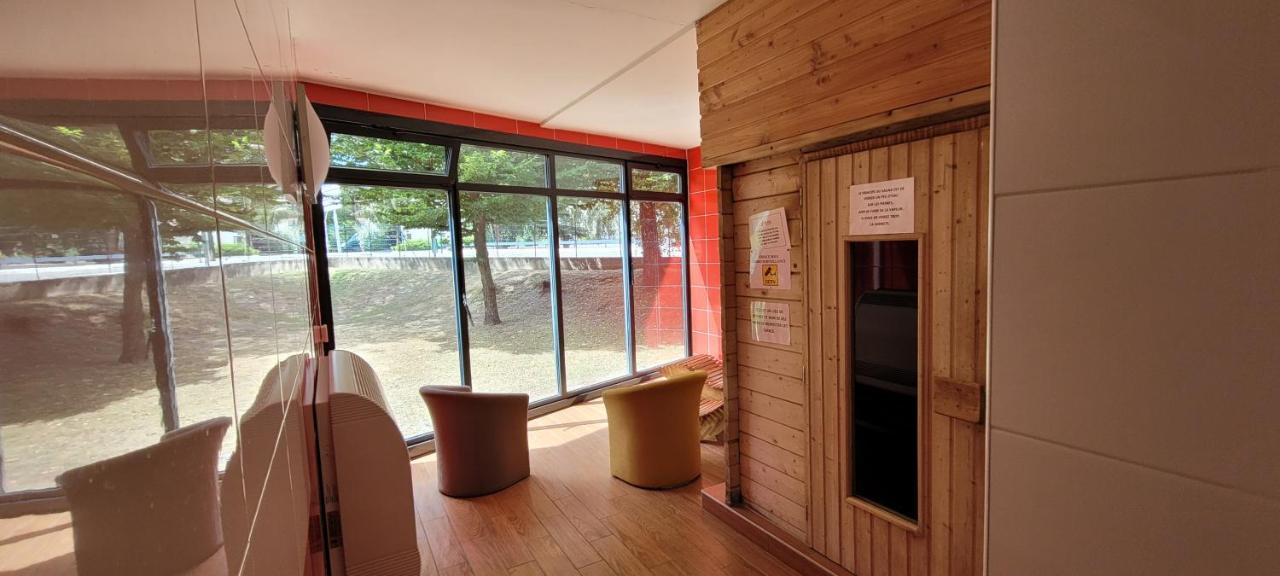 Appartement Vue Exceptionnelle T2 Saint Lary Soulan, 4 Personnes Extérieur photo