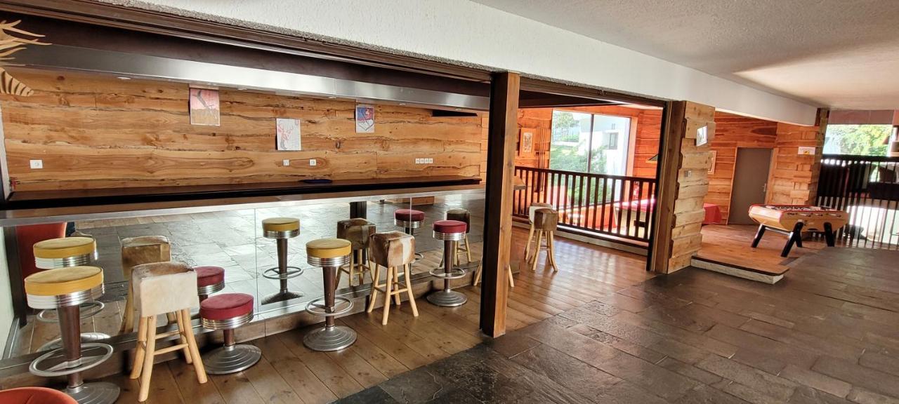 Appartement Vue Exceptionnelle T2 Saint Lary Soulan, 4 Personnes Extérieur photo