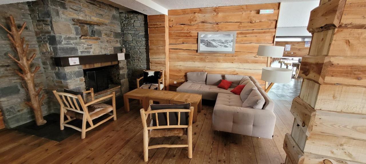 Appartement Vue Exceptionnelle T2 Saint Lary Soulan, 4 Personnes Extérieur photo