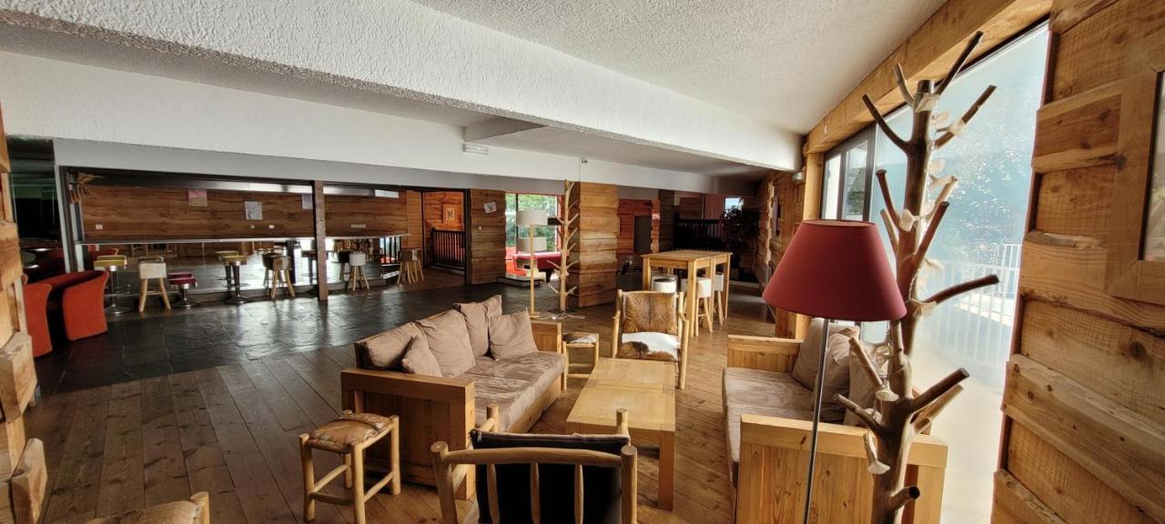 Appartement Vue Exceptionnelle T2 Saint Lary Soulan, 4 Personnes Extérieur photo